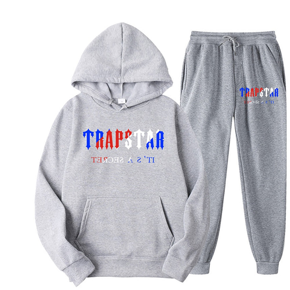 Get trendy with Men's Cotton Hoodie and Sweatpants Set - ZONE6IX DISTRIBUTIONS LLC available at ZONE6IX DISTRIBUTIONS LLC . Grab yours for $77.36 today!