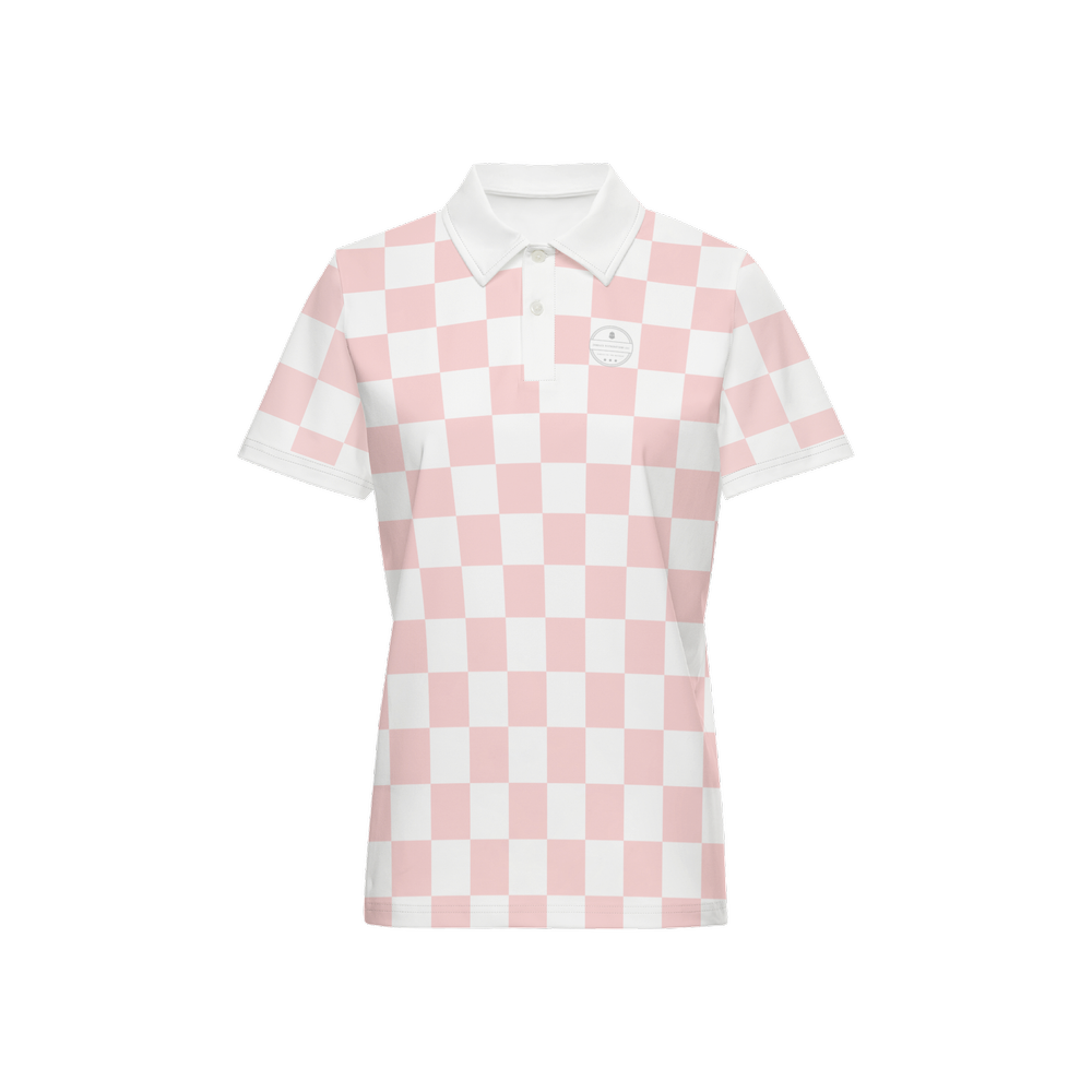 Get trendy with ZONE6IX DISTRIBUTIONS LLC. Women’s Classic Fit Short-Sleeve Polo Shirt -  available at ZONE6IX DISTRIBUTIONS LLC . Grab yours for $127.08 today!