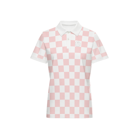 Get trendy with ZONE6IX DISTRIBUTIONS LLC. Women’s Classic Fit Short-Sleeve Polo Shirt -  available at ZONE6IX DISTRIBUTIONS LLC . Grab yours for $127.08 today!