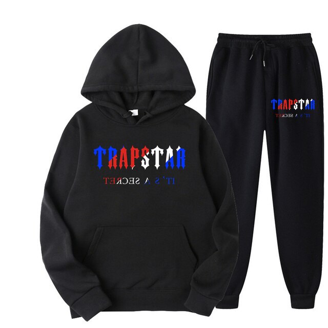 Get trendy with Men's Cotton Hoodie and Sweatpants Set - ZONE6IX DISTRIBUTIONS LLC available at ZONE6IX DISTRIBUTIONS LLC . Grab yours for $64 today!