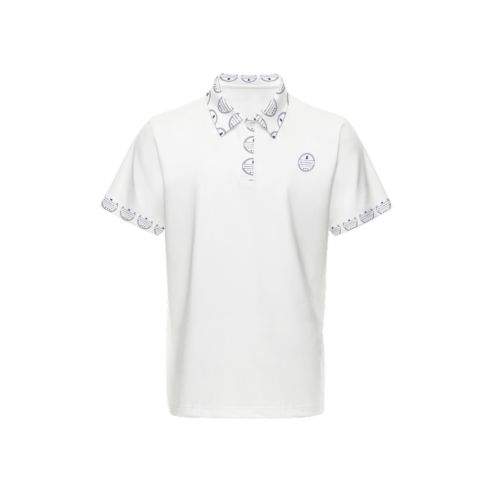 Get trendy with ZONE6IX DISTRIBUTIONS LLC Men’s Classic Fit Short-Sleeve Polo Shirt -  available at ZONE6IX DISTRIBUTIONS LLC . Grab yours for $92.86 today!