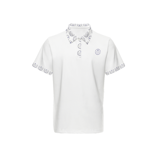 Get trendy with ZONE6IX DISTRIBUTIONS LLC Men’s Classic Fit Short-Sleeve Polo Shirt -  available at ZONE6IX DISTRIBUTIONS LLC . Grab yours for $92.86 today!