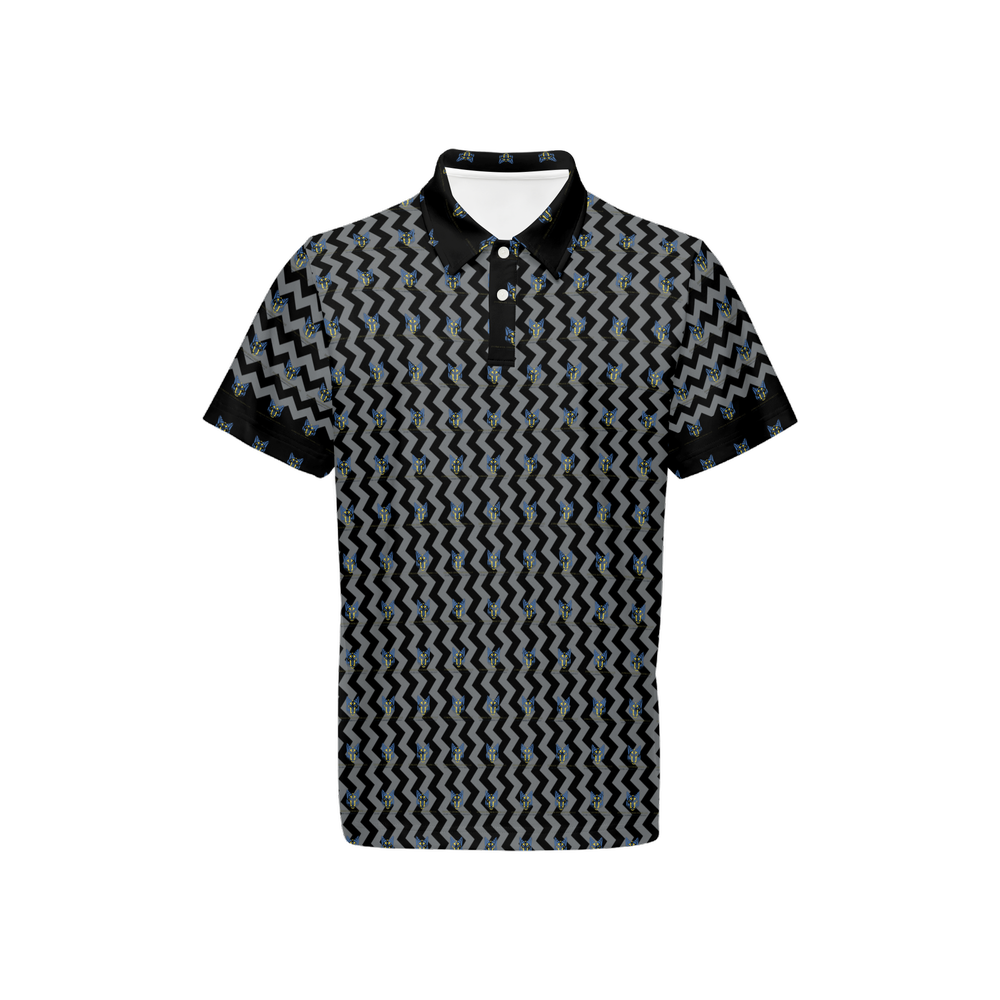 Get trendy with ZONE6IX DISTRIBUTIONS LLC. TIGER HEAD Classic Polo -  available at ZONE6IX DISTRIBUTIONS LLC . Grab yours for $141.30 today!