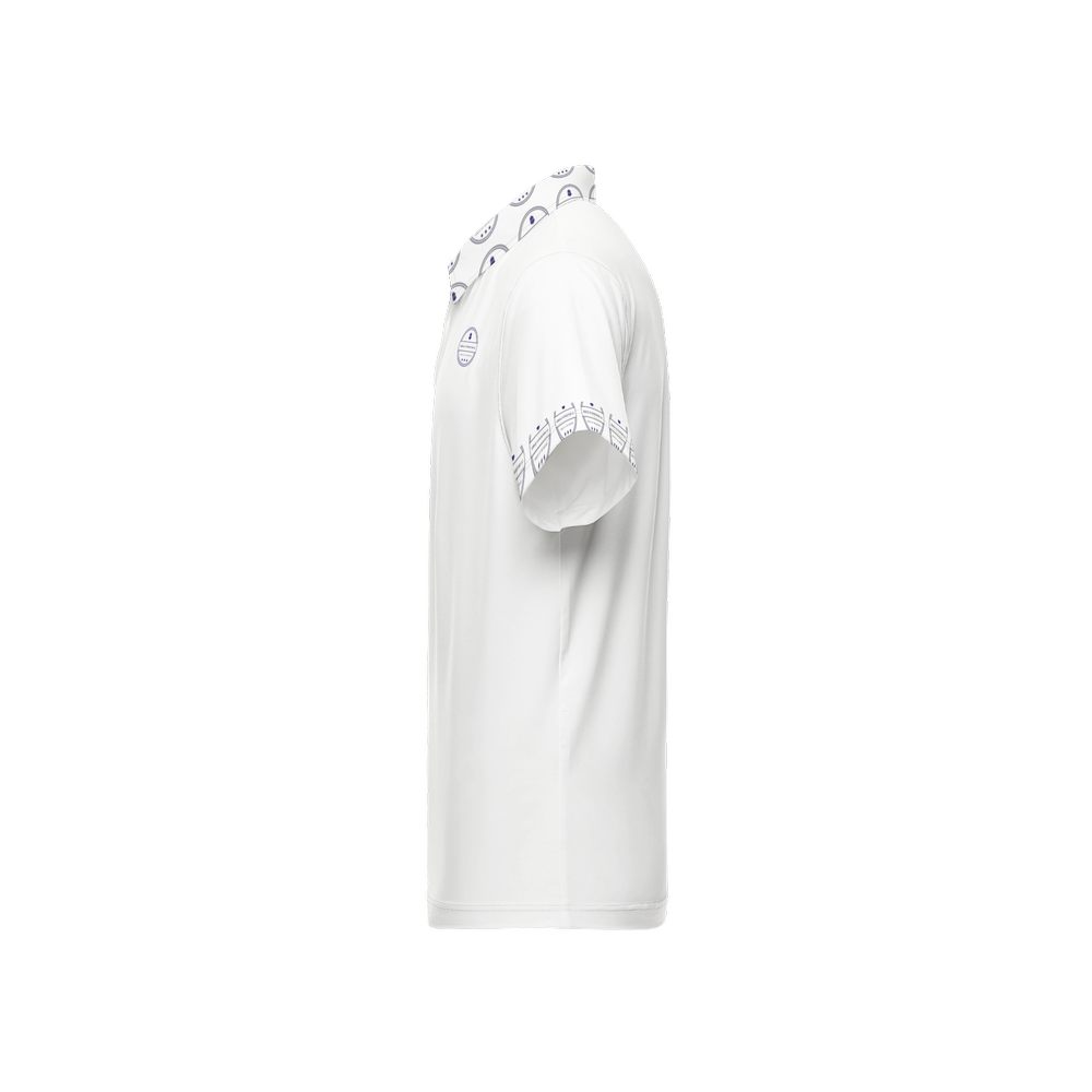 Get trendy with ZONE6IX DISTRIBUTIONS LLC Men’s Classic Fit Short-Sleeve Polo Shirt -  available at ZONE6IX DISTRIBUTIONS LLC . Grab yours for $92.86 today!