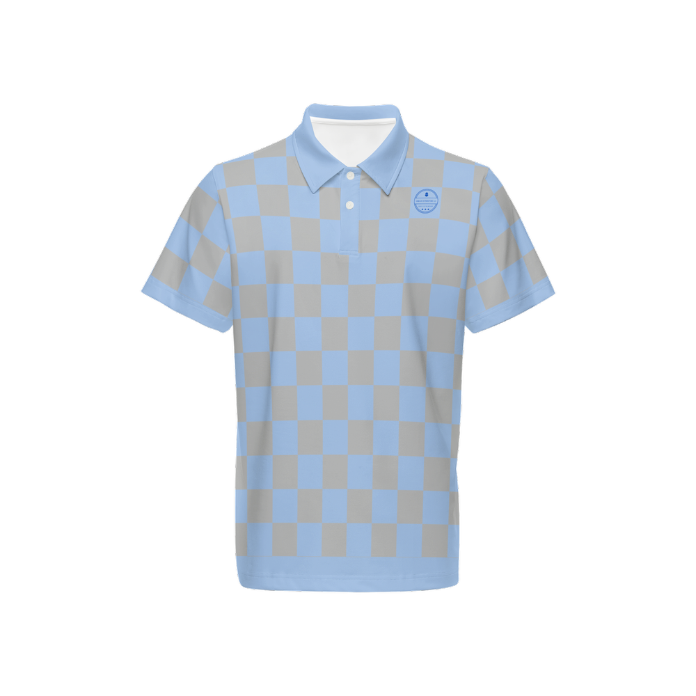 Get trendy with ZONE6IX DISTRIBUTIONS LLC. Men’s Classic Fit Short-Sleeve Polo -  available at ZONE6IX DISTRIBUTIONS LLC . Grab yours for $250 today!