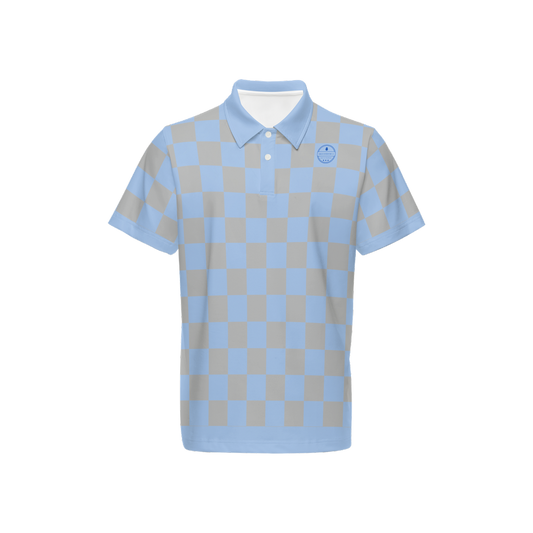 Get trendy with ZONE6IX DISTRIBUTIONS LLC. Men’s Classic Fit Short-Sleeve Polo -  available at ZONE6IX DISTRIBUTIONS LLC . Grab yours for $250 today!