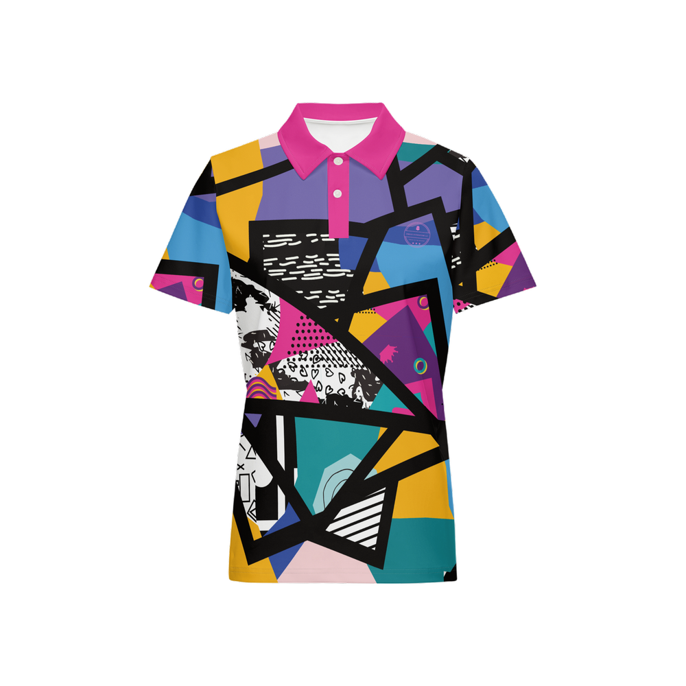 Get trendy with ZONE6IX DISTRIBUTIONS LLC. Women’s Classic Fit Short-Sleeve Polo -  available at ZONE6IX DISTRIBUTIONS LLC . Grab yours for $152.42 today!