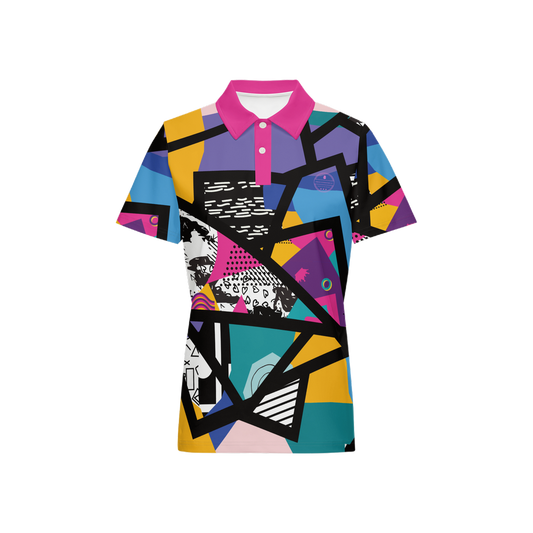 Get trendy with ZONE6IX DISTRIBUTIONS LLC. Women’s Classic Fit Short-Sleeve Polo -  available at ZONE6IX DISTRIBUTIONS LLC . Grab yours for $152.42 today!