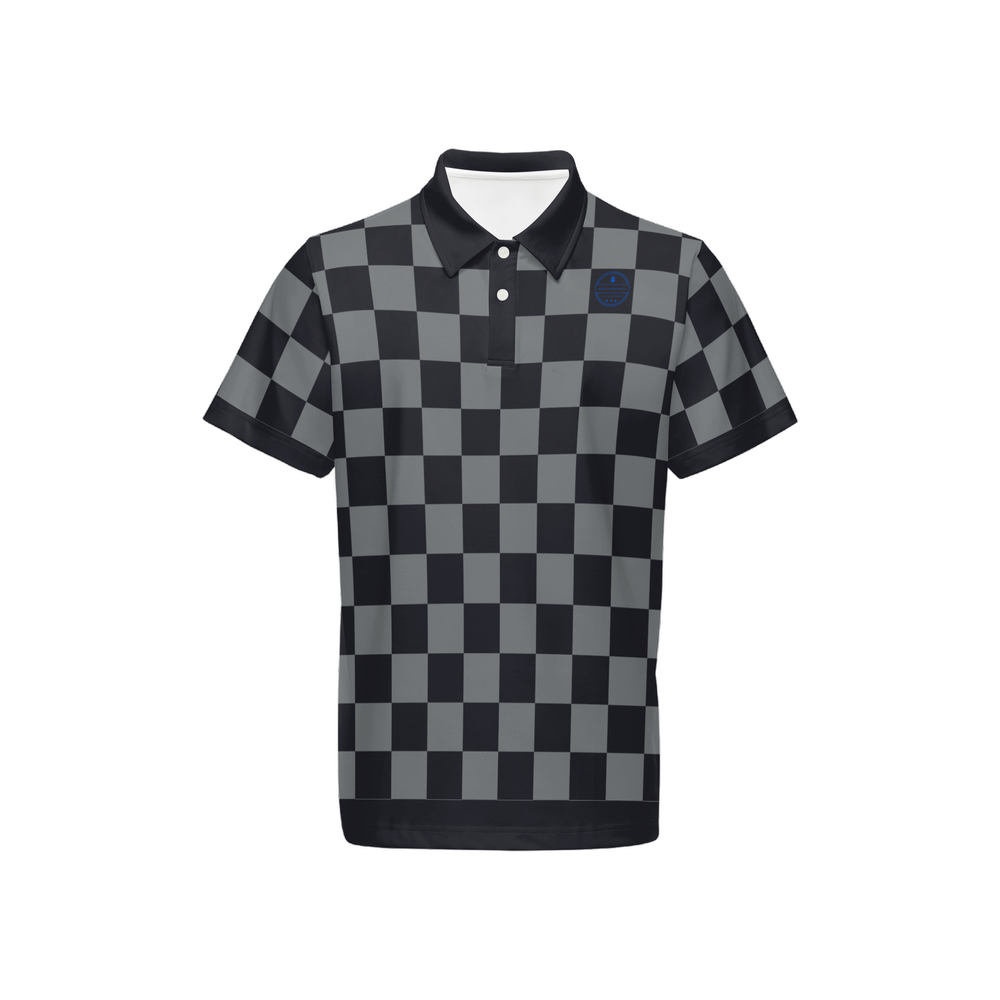 Get trendy with ZONE6IX DISTRIBUTIONS LLC. Men’s Classic Fit Short-Sleeve Polo -  available at ZONE6IX DISTRIBUTIONS LLC . Grab yours for $250 today!