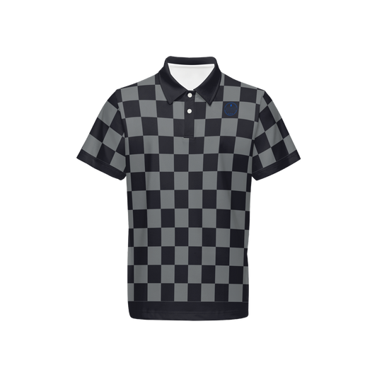 Get trendy with ZONE6IX DISTRIBUTIONS LLC. Men’s Classic Fit Short-Sleeve Polo -  available at ZONE6IX DISTRIBUTIONS LLC . Grab yours for $250 today!