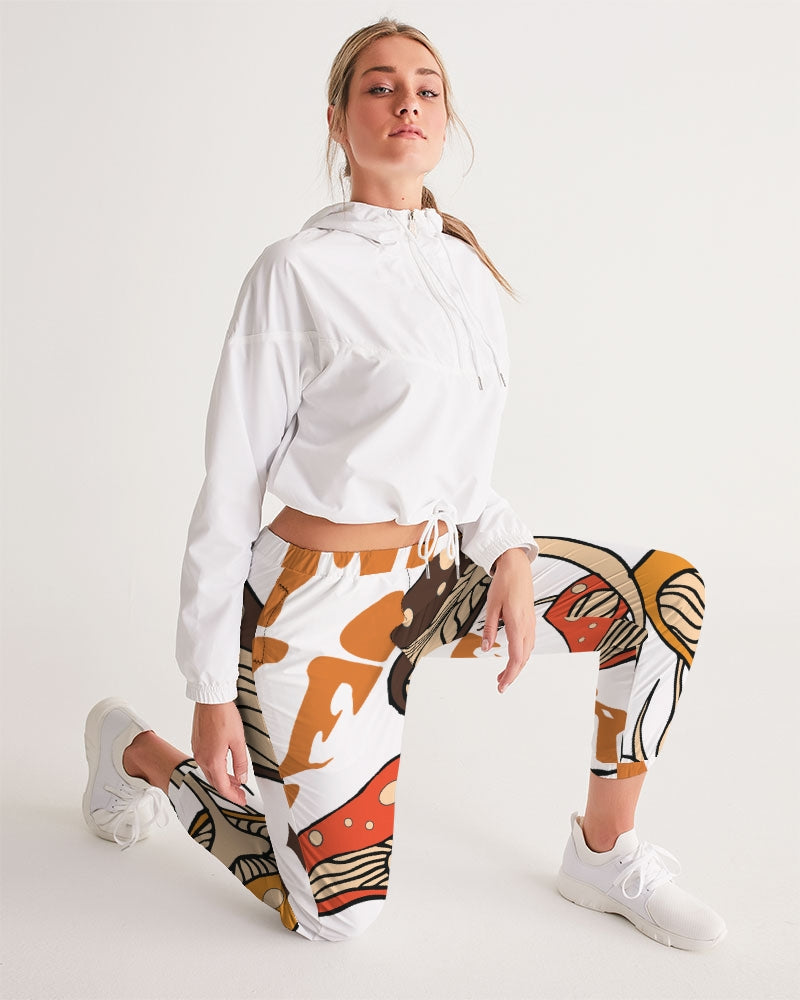 Get trendy with ZONE6IX DISTRIBUTIONS LLC WOMEN'S TRIPPY COLLECTION Women's Track Pants - Activewear available at ZONE6IX DISTRIBUTIONS LLC . Grab yours for $76.74 today!