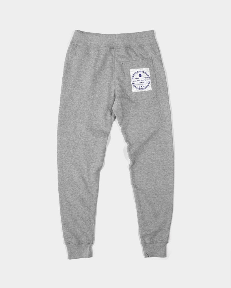 Get trendy with ZONE6IX DISTRIBUTIONS LLC WARRIOR LOGO Unisex Premium Fleece Joggers - Bottoms available at ZONE6IX DISTRIBUTIONS LLC . Grab yours for $72.15 today!