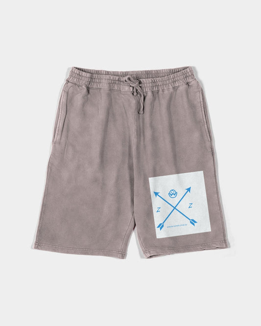 Get trendy with ZONE6ixINCORPORATED THA MOVEMENT  Unisex Vintage Shorts - Bottoms available at ZONE6IX DISTRIBUTIONS LLC . Grab yours for $43.32 today!