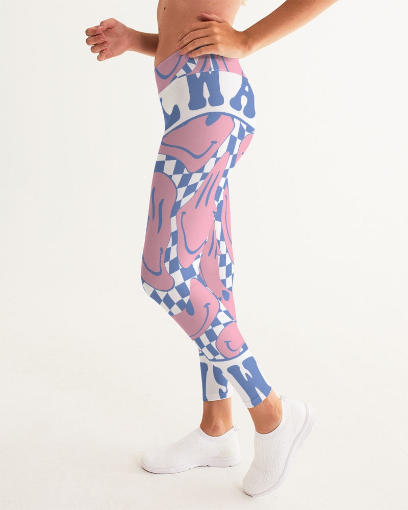 Get trendy with ZONE6IX DISTRIBUTIONS LLC HIPPIE COLLECTION  Women's Yoga Pants - Activewear available at ZONE6IX DISTRIBUTIONS LLC . Grab yours for $68.85 today!