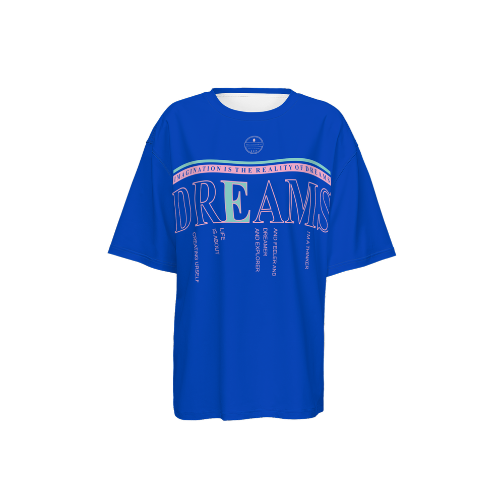 Get trendy with ZONE6IX DISTRIBUTIONS LLC Women’s Oversized Short-Sleeve T-Shirt-Heavyweight -  available at ZONE6IX DISTRIBUTIONS LLC . Grab yours for $67.13 today!