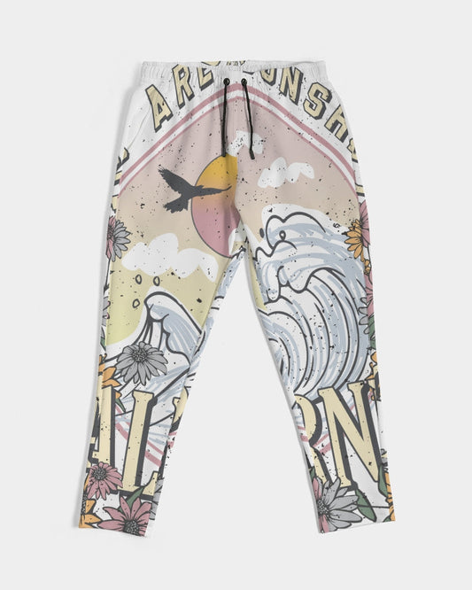 Get trendy with ZONE6IX DISTRIBUTIONS LLC CALI LOVE COLLECTION Men's Joggers - Bottoms available at ZONE6IX DISTRIBUTIONS LLC . Grab yours for $92.35 today!