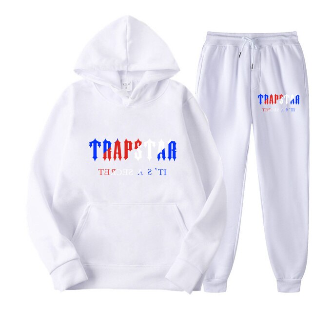 Get trendy with Men's Cotton Hoodie and Sweatpants Set - ZONE6IX DISTRIBUTIONS LLC available at ZONE6IX DISTRIBUTIONS LLC . Grab yours for $77.36 today!