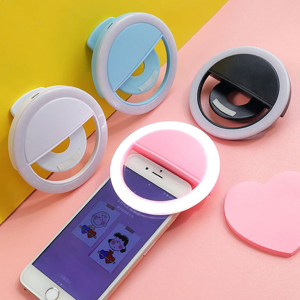 Get trendy with LED Selfie Ring Light -  available at ZONE6IX DISTRIBUTIONS LLC . Grab yours for $23 today!