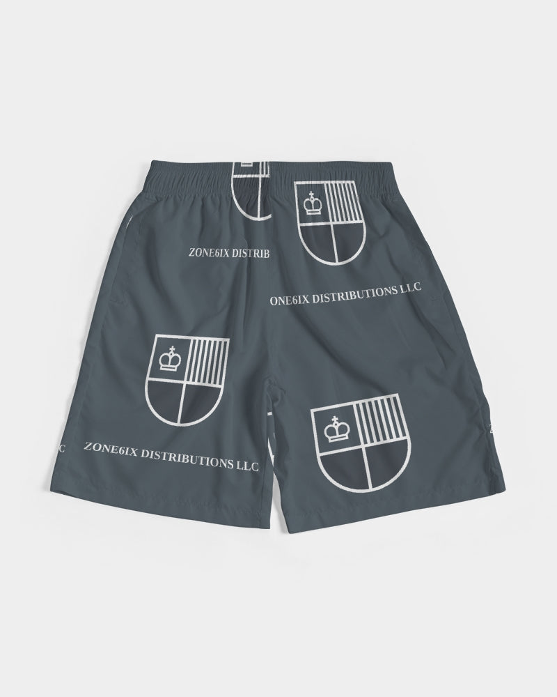 Get trendy with ZONE6IX DISTRIBUTIONS LLC. VANGUARD COLLECTION Men's Jogger Shorts - Bottoms available at ZONE6IX DISTRIBUTIONS LLC . Grab yours for $63.95 today!