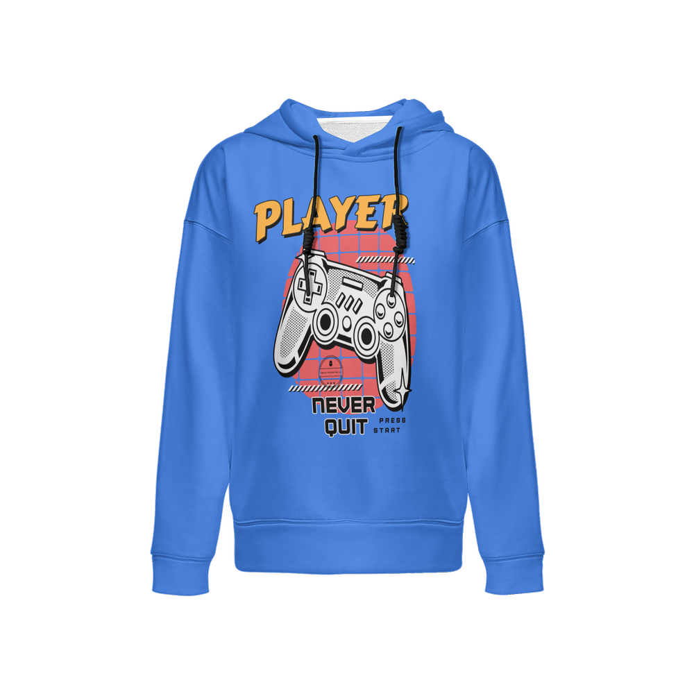 Get trendy with ZONE6IX DISTRIBUTIONS LLC Women’s Relaxed Fit Hoodie -  available at ZONE6IX DISTRIBUTIONS LLC . Grab yours for $86.44 today!