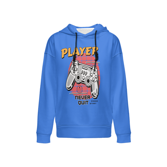 Get trendy with ZONE6IX DISTRIBUTIONS LLC Women’s Relaxed Fit Hoodie -  available at ZONE6IX DISTRIBUTIONS LLC . Grab yours for $86.44 today!