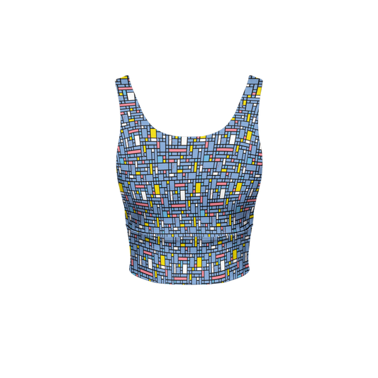 Get trendy with ZONE6IX DISTRIBUTIONS LLC. Women’s Longline V-Shape-Back Sports Bra -  available at ZONE6IX DISTRIBUTIONS LLC . Grab yours for $53.48 today!