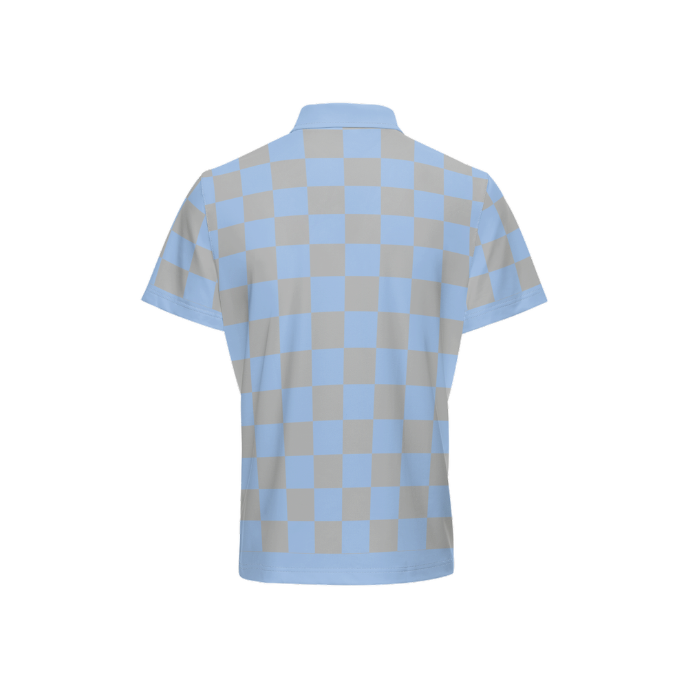 Get trendy with ZONE6IX DISTRIBUTIONS LLC. Men’s Classic Fit Short-Sleeve Polo -  available at ZONE6IX DISTRIBUTIONS LLC . Grab yours for $250 today!