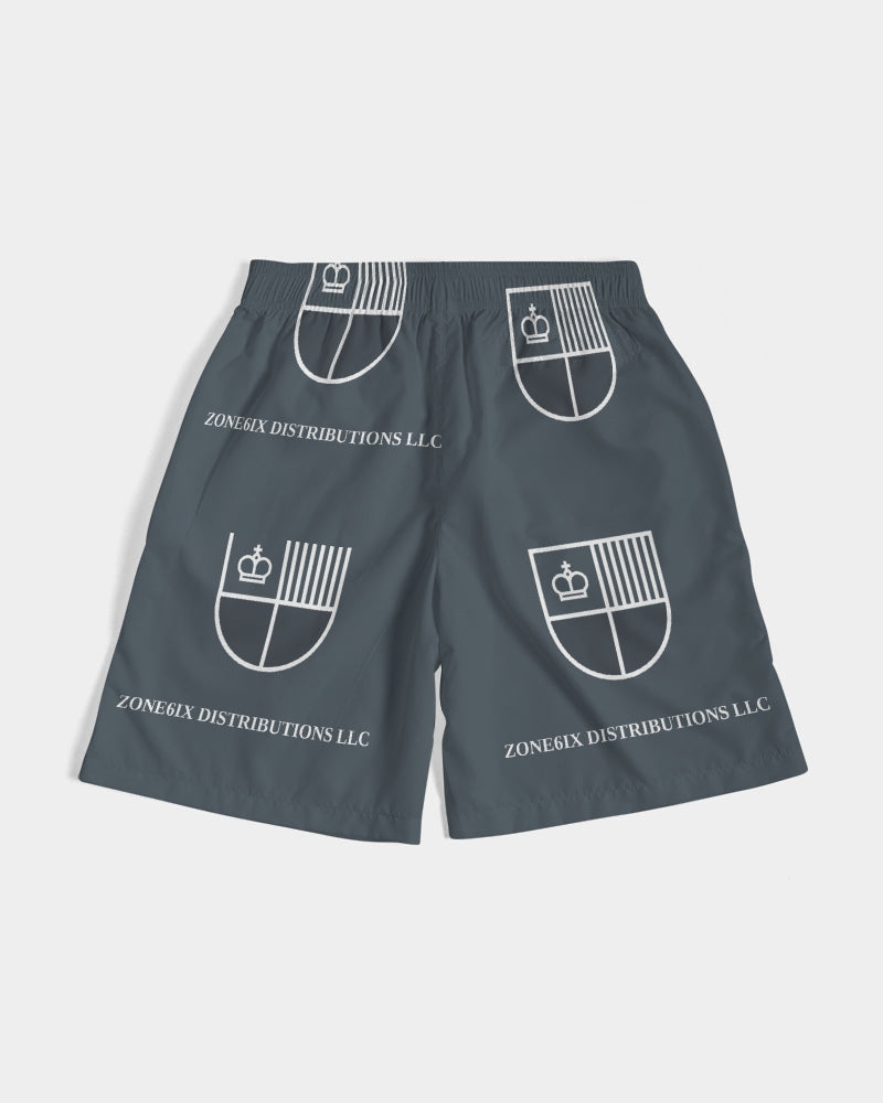 Get trendy with ZONE6IX DISTRIBUTIONS LLC. VANGUARD COLLECTION Men's Jogger Shorts - Bottoms available at ZONE6IX DISTRIBUTIONS LLC . Grab yours for $63.95 today!