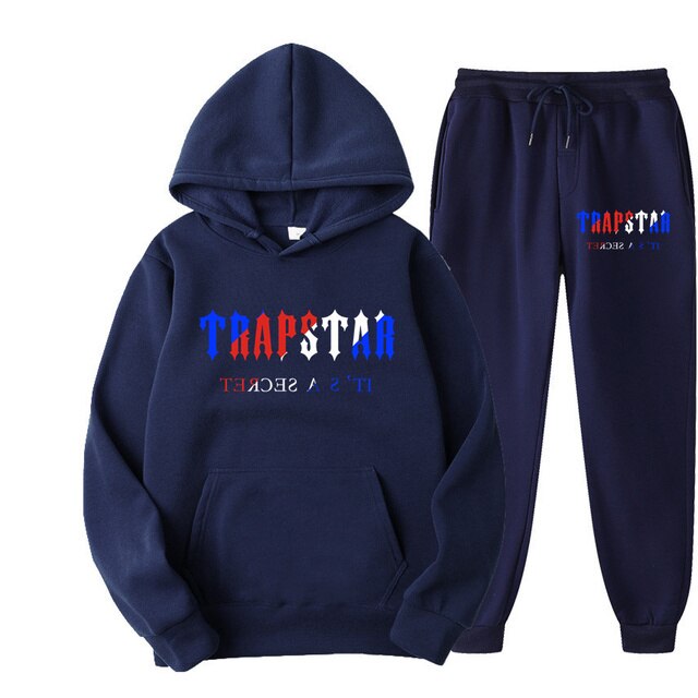 Get trendy with Men's Cotton Hoodie and Sweatpants Set - ZONE6IX DISTRIBUTIONS LLC available at ZONE6IX DISTRIBUTIONS LLC . Grab yours for $77.36 today!