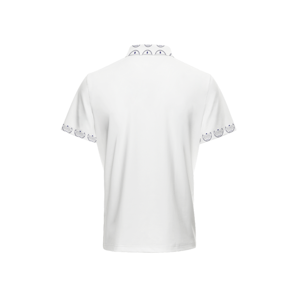 Get trendy with ZONE6IX DISTRIBUTIONS LLC Men’s Classic Fit Short-Sleeve Polo Shirt -  available at ZONE6IX DISTRIBUTIONS LLC . Grab yours for $92.86 today!