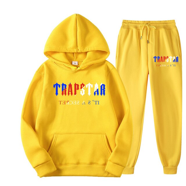 Get trendy with Men's Cotton Hoodie and Sweatpants Set - ZONE6IX DISTRIBUTIONS LLC available at ZONE6IX DISTRIBUTIONS LLC . Grab yours for $77.36 today!