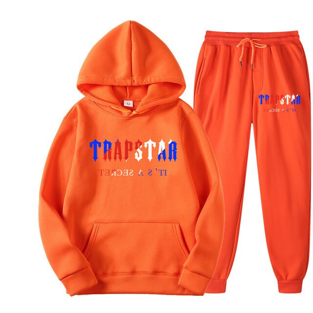 Get trendy with Men's Cotton Hoodie and Sweatpants Set - ZONE6IX DISTRIBUTIONS LLC available at ZONE6IX DISTRIBUTIONS LLC . Grab yours for $64 today!