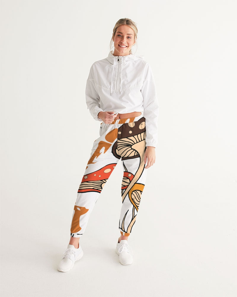 Get trendy with ZONE6IX DISTRIBUTIONS LLC WOMEN'S TRIPPY COLLECTION Women's Track Pants - Activewear available at ZONE6IX DISTRIBUTIONS LLC . Grab yours for $76.74 today!