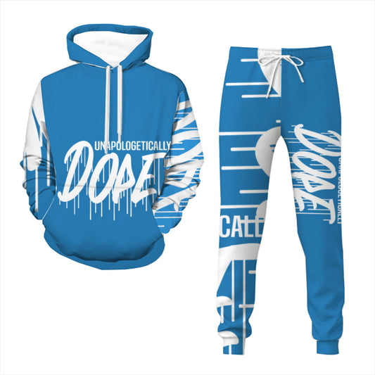 Get trendy with ZONE6IX DISTRIBUTIONS LLC UNAPOLOGETICALLY DOPE Sweater Set -  available at ZONE6IX DISTRIBUTIONS LLC . Grab yours for $155.98 today!