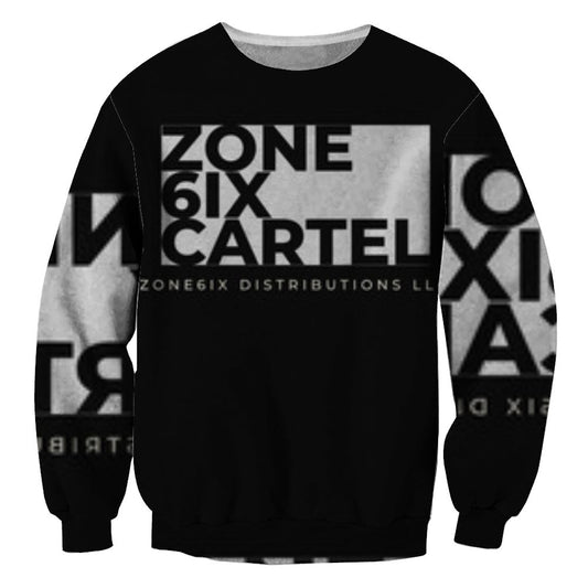 Get trendy with ZONE6IX DISTRIBUTIONS LLC ZONE6IX CARTEL APPEREL Sweater -  available at ZONE6IX DISTRIBUTIONS LLC . Grab yours for $235 today!