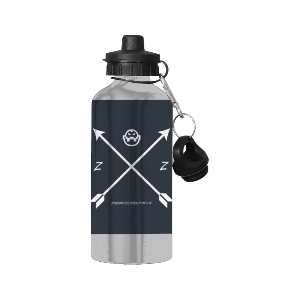 Get trendy with ZONE6IX DISTRIBUTIONS LLC Sport Bottle -  available at ZONE6IX DISTRIBUTIONS LLC . Grab yours for $23 today!