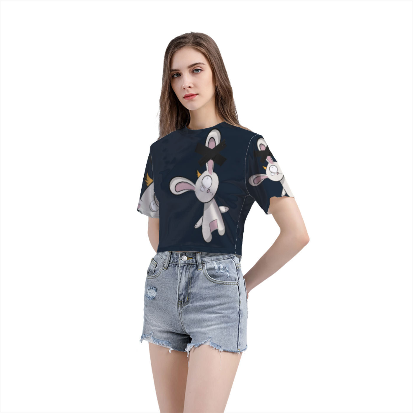 Get trendy with ZONE6IX DISTRIBUTIONS LLC WOMEN'S Cropped Short Sleeves -  available at ZONE6IX DISTRIBUTIONS LLC . Grab yours for $88.63 today!