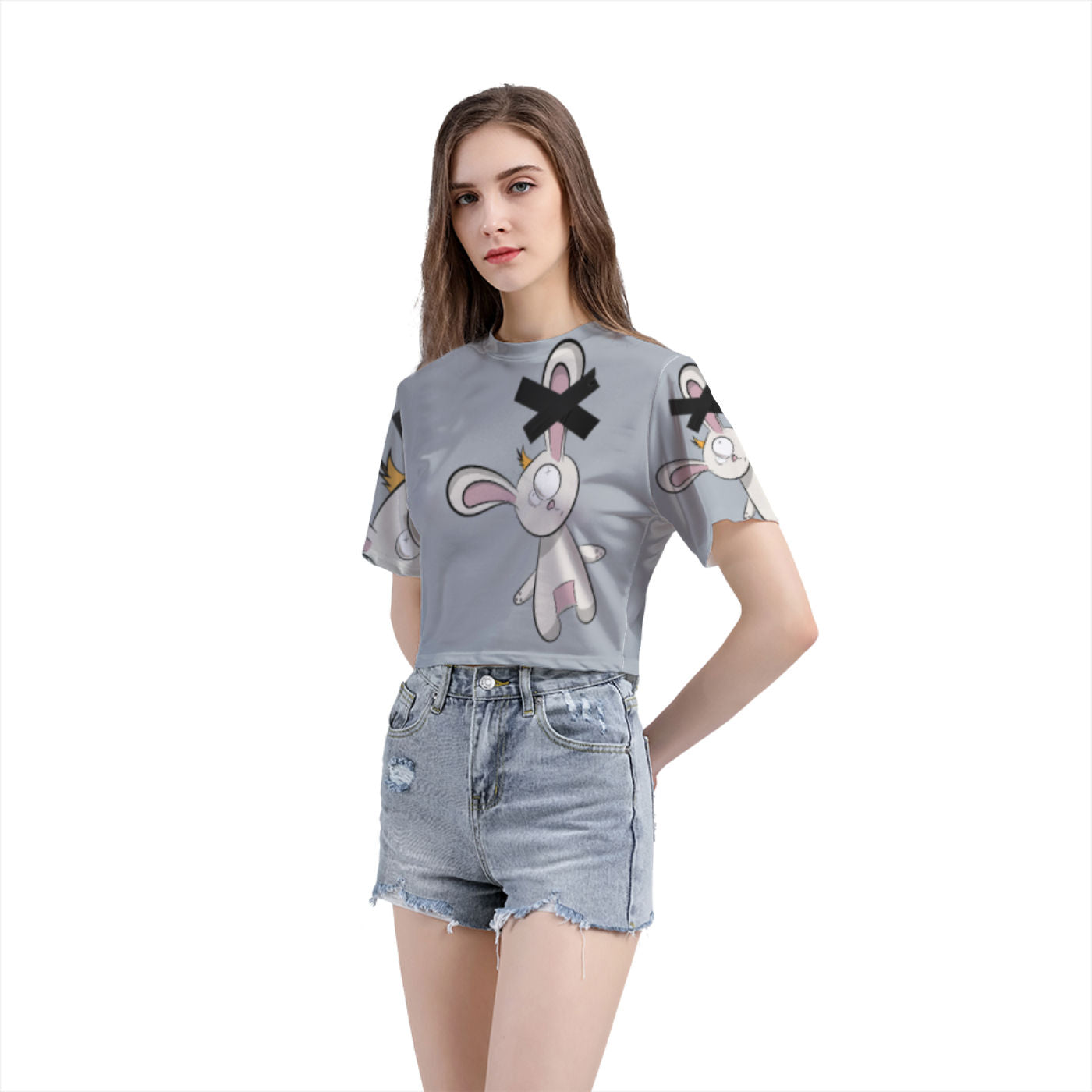 Get trendy with ZONE6IX DISTRIBUTIONS LLC WOMEN'S Cropped Short Sleeves -  available at ZONE6IX DISTRIBUTIONS LLC . Grab yours for $88.63 today!