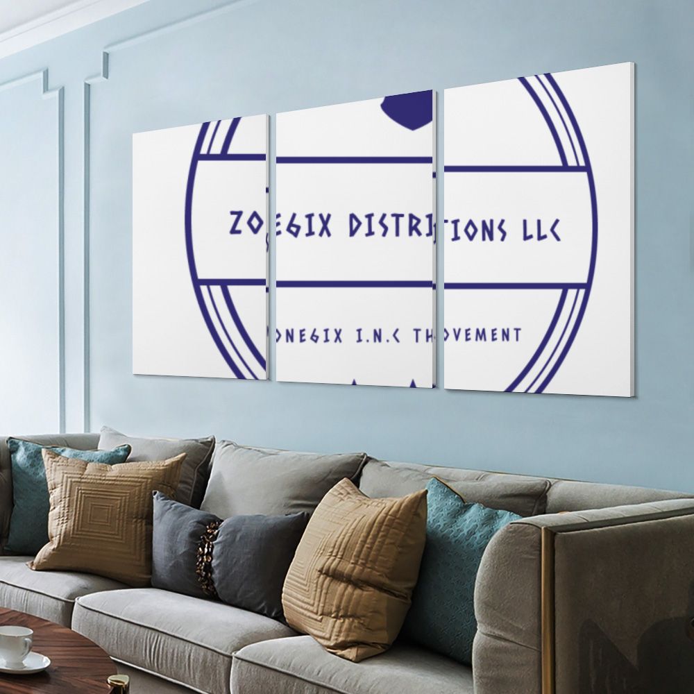 Get trendy with ZONE6IX DISTRIBUTIONS LLC. Hanging Paintings - Triptych Single Figure -  available at ZONE6IX DISTRIBUTIONS LLC . Grab yours for $77.23 today!