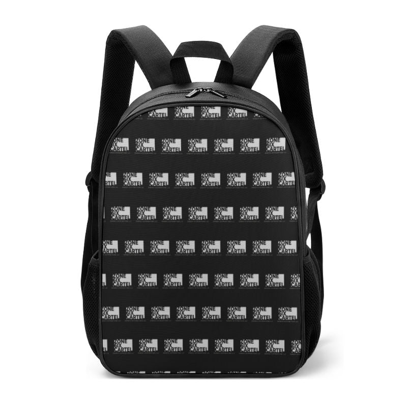 Get trendy with ZONE6IX DISTRIBUTIONS LLC ZONE6IX CARTEL APPEREL backpack -  available at ZONE6IX DISTRIBUTIONS LLC . Grab yours for $62.33 today!