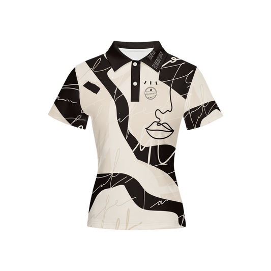 Get trendy with ZONE6IX DISTRIBUTIONS LLC. Women’s Slim Fit Short-Sleeve Polo -  available at ZONE6IX DISTRIBUTIONS LLC . Grab yours for $148.61 today!